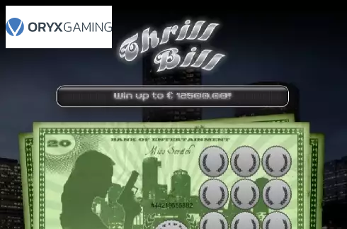Thrill Bill